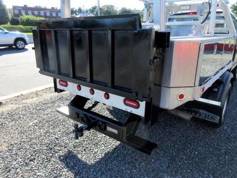 Used 2007 Dodge Ram 3500 Truck 4x4 Regular Cab DRW w/ Trailer Tow Prep Group image 10