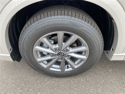 New 2025 MAZDA CX-5 AWD 2.5 S w/ Preferred Package image 10