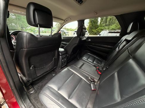 Used 2013 Dodge Durango Crew AWD/4WD image 16