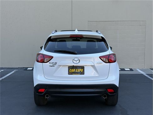 Used 2013 MAZDA CX-5 Grand Touring AWD/4WD image 6