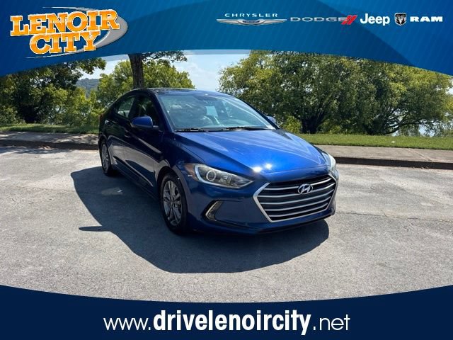 Used 2018 Hyundai Elantra Value Edition FWD image 1