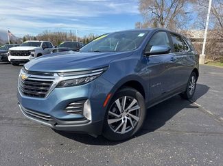 Used 2024 Chevrolet Equinox LT w/ LPO, Floor Liner Package video 1