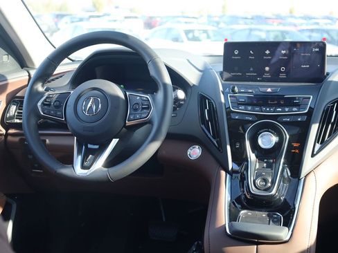 New 2025 Acura RDX SH-AWD w/Tech image 30