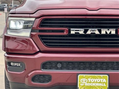 Used 2021 RAM 1500 Laramie w/ Sport Appearance Package image 7