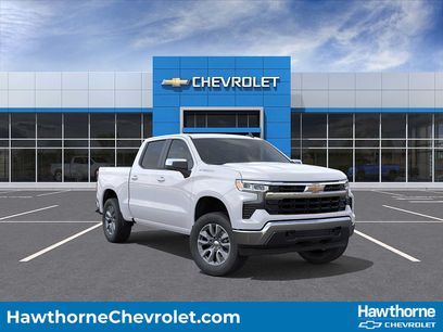 New 2026 Chevrolet Silverado 1500 LT