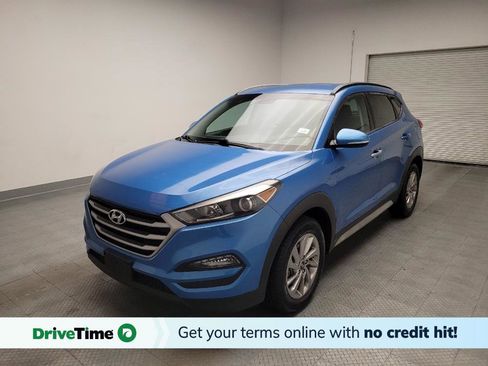 Used 2017 Hyundai Tucson SE Plus image 1
