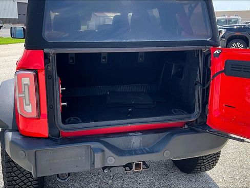 Used 2021 Ford Bronco Outer Banks w/ Sasquatch Package AWD/4WD image 19