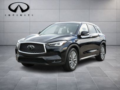 Used 2023 INFINITI QX50 Luxe