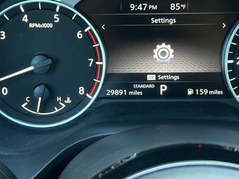 Used 2023 Nissan Rogue SV FWD image 33