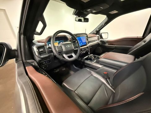 Used 2023 Ford F150 Lariat w/ FX4 Off-Road Package AWD/4WD image 62