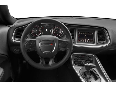 Used 2022 Dodge Challenger SXT w/ Blacktop Package AWD/4WD image 4