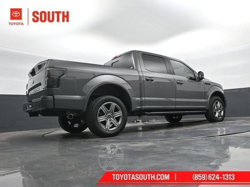 Used 2018 Ford F150 XLT w/ Equipment Group 302A Luxury AWD/4WD image 34