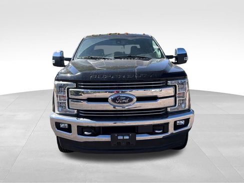 Used 2017 Ford F350 Lariat w/ Lariat Ultimate Package AWD/4WD image 8