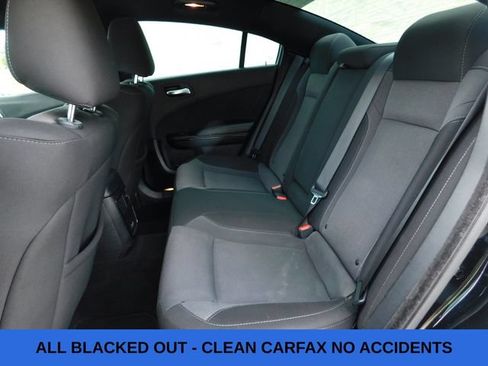Used 2022 Dodge Charger SXT w/ Blacktop Package AWD/4WD image 11