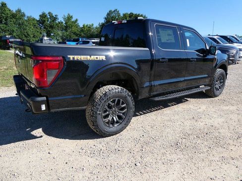 New 2026 Ford F150 Tremor w/ Equipment Group 402B AWD/4WD image 4
