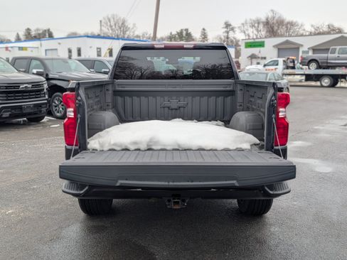 Used 2023 Chevrolet Silverado 1500 Custom Trail Boss image 32