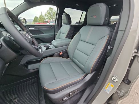 New 2026 GMC Acadia AT4 image 16