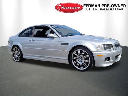 Used 2004 BMW M3 Coupe