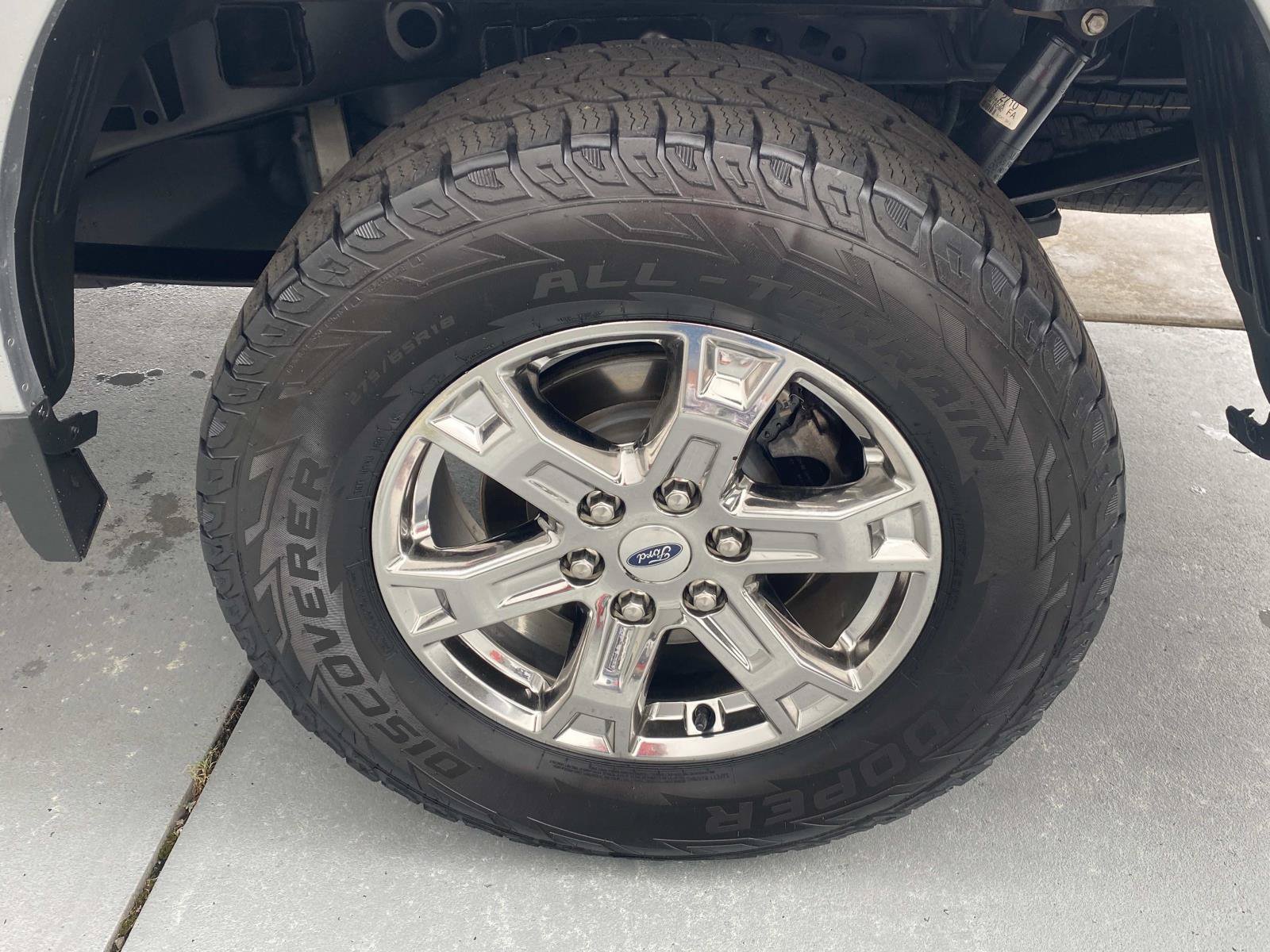 Used 2021 Ford F150 XLT w/ Equipment Group 302A High AWD/4WD image 10