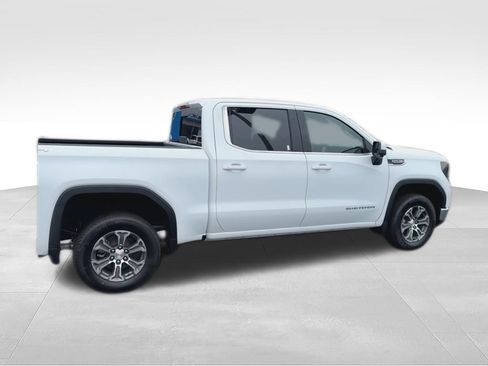 New 2026 GMC Sierra 1500 SLE w/ Preferred Package AWD/4WD image 8