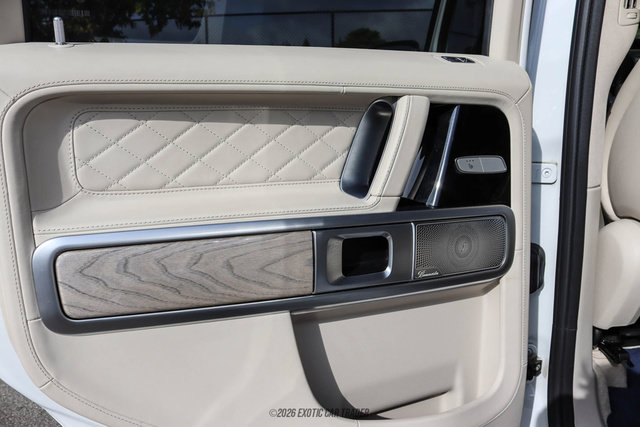 Used 2023 Mercedes-Benz G 550 image 60