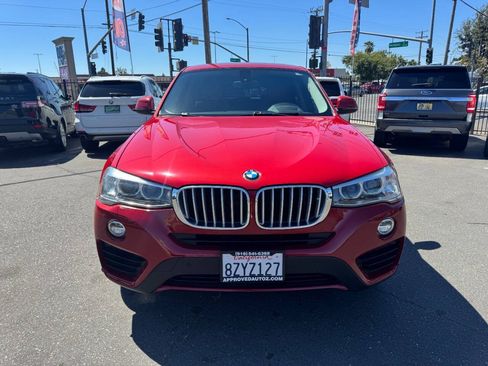 Used 2015 BMW X4 xDrive28i AWD/4WD image 3