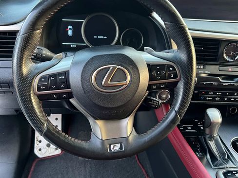 Used 2018 Lexus RX 350 F Sport w/ Accessory Package image 13