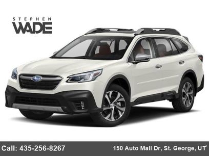 Used 2021 Subaru Outback Touring w/ Popular Package #2
