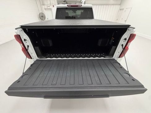 Certified 2025 Chevrolet Silverado 1500 W/T w/ WT Value Package AWD/4WD image 23