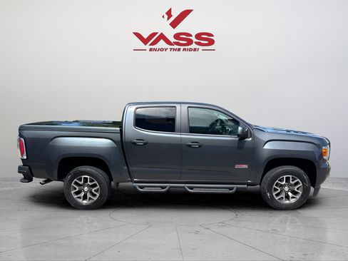 Used 2016 GMC Canyon SLE w/ All Terrain Adventure Package AWD/4WD image 6