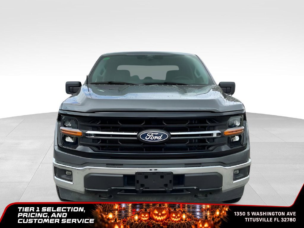 Used 2025 Ford F150 XLT w/ Equipment Group 301A Standard AWD/4WD image 10