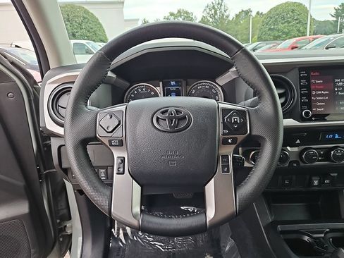 Used 2023 Toyota Tacoma 4x4 Double Cab w/ Trail Edition image 20