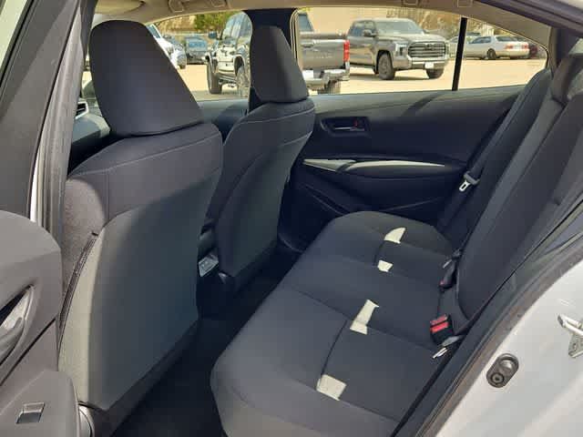 Used 2023 Toyota Corolla LE w/ LE Convenience Package FWD image 16
