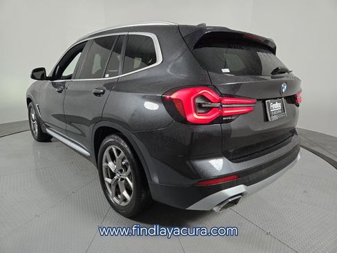 Used 2022 BMW X3 sDrive30i w/ Premium Package 2 image 5