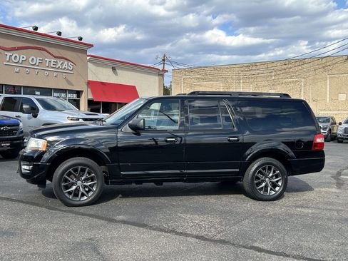 Used 2017 Ford Expedition EL Limited w/ Equipment Group 301A image 20
