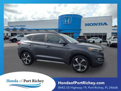 Used 2018 Hyundai Tucson Value