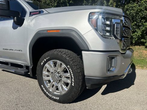 Used 2021 GMC Sierra 2500 Denali w/ Denali Ultimate Package image 7