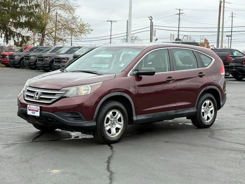 Used 2014 Honda CR-V LX image 7