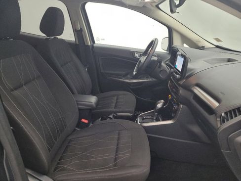 Used 2019 Ford EcoSport SE FWD image 21