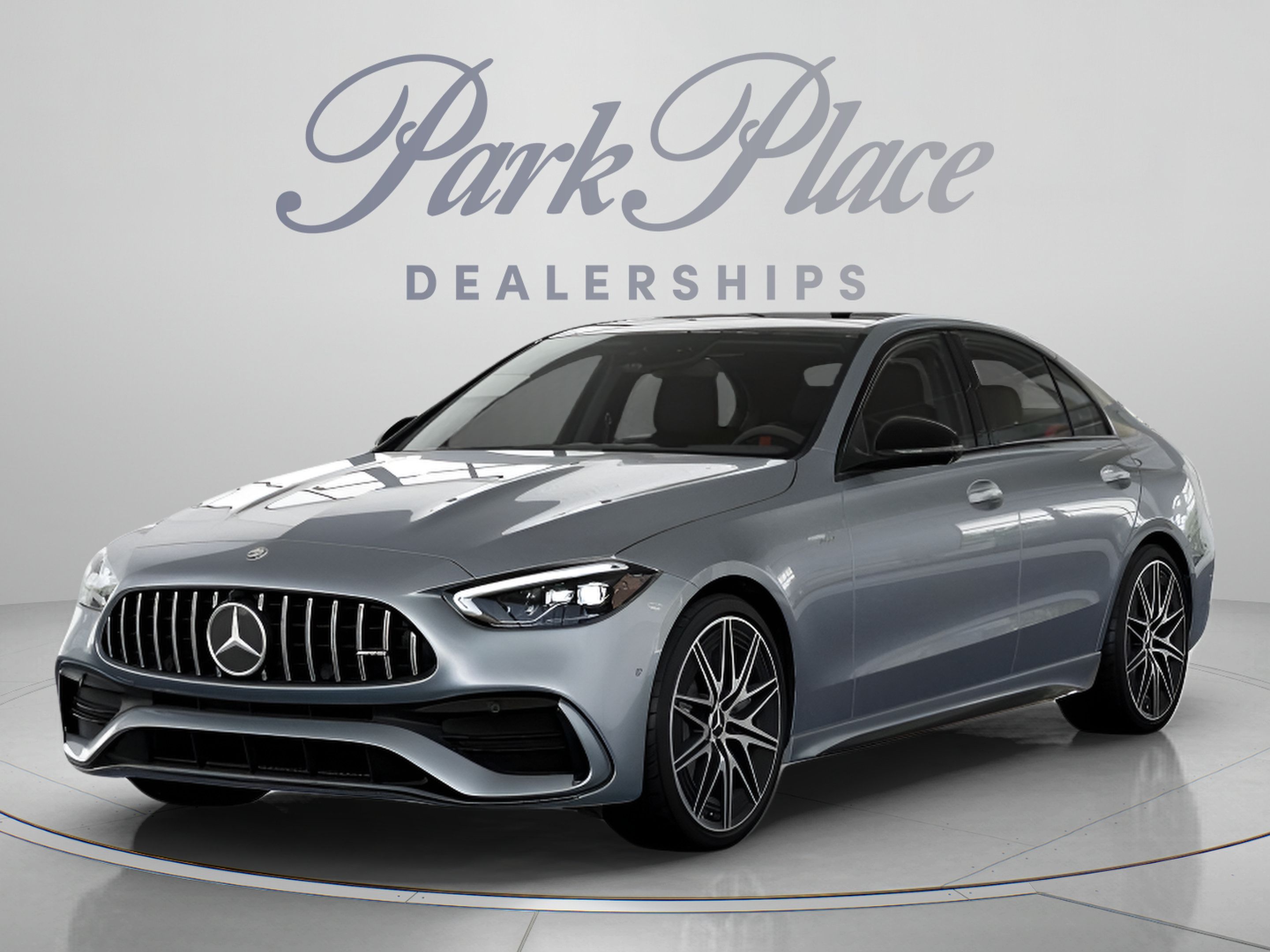 New 2026 Mercedes-Benz C 43 AMG 4MATIC Sedan image 40