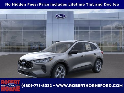 New 2026 Ford Escape ST-Line w/ Tech Pack #1 FWD image 1