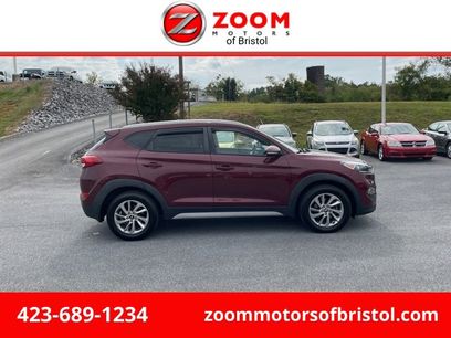 Used 2017 Hyundai Tucson SE Plus w/ Cargo Package
