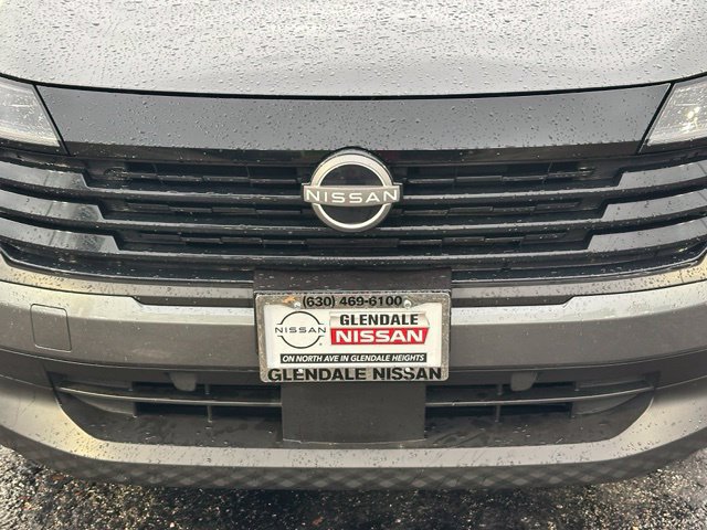 Certified 2025 Nissan Kicks SV AWD/4WD image 10