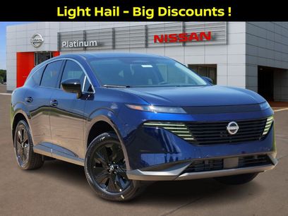 New 2025 Nissan Murano SV