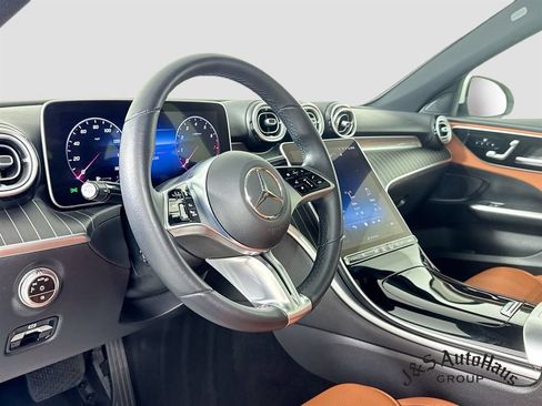 Used 2022 Mercedes-Benz C 300 Sedan w/ Exclusive Trim Package image 9