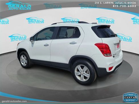 Used 2019 Chevrolet Trax LT w/ LT Convenience Package AWD/4WD image 8