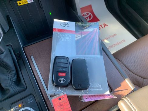 Used 2024 Toyota Tundra 1794 Edition image 12