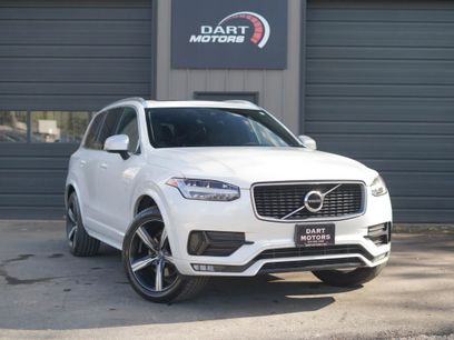 Used 2019 Volvo XC90 T5 R-Design w/ Protection Package