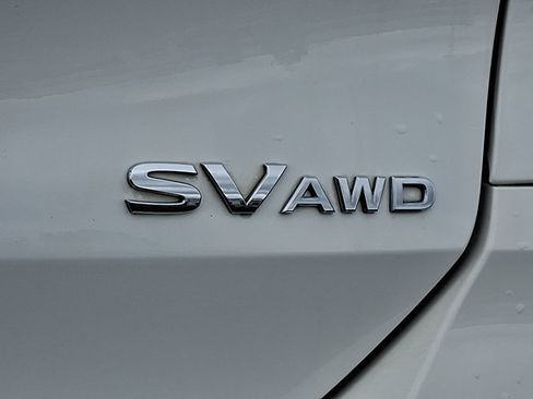 Used 2020 Nissan Rogue SV AWD/4WD image 29
