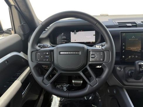 Certified 2026 Land Rover Defender 130 V8 AWD/4WD image 13